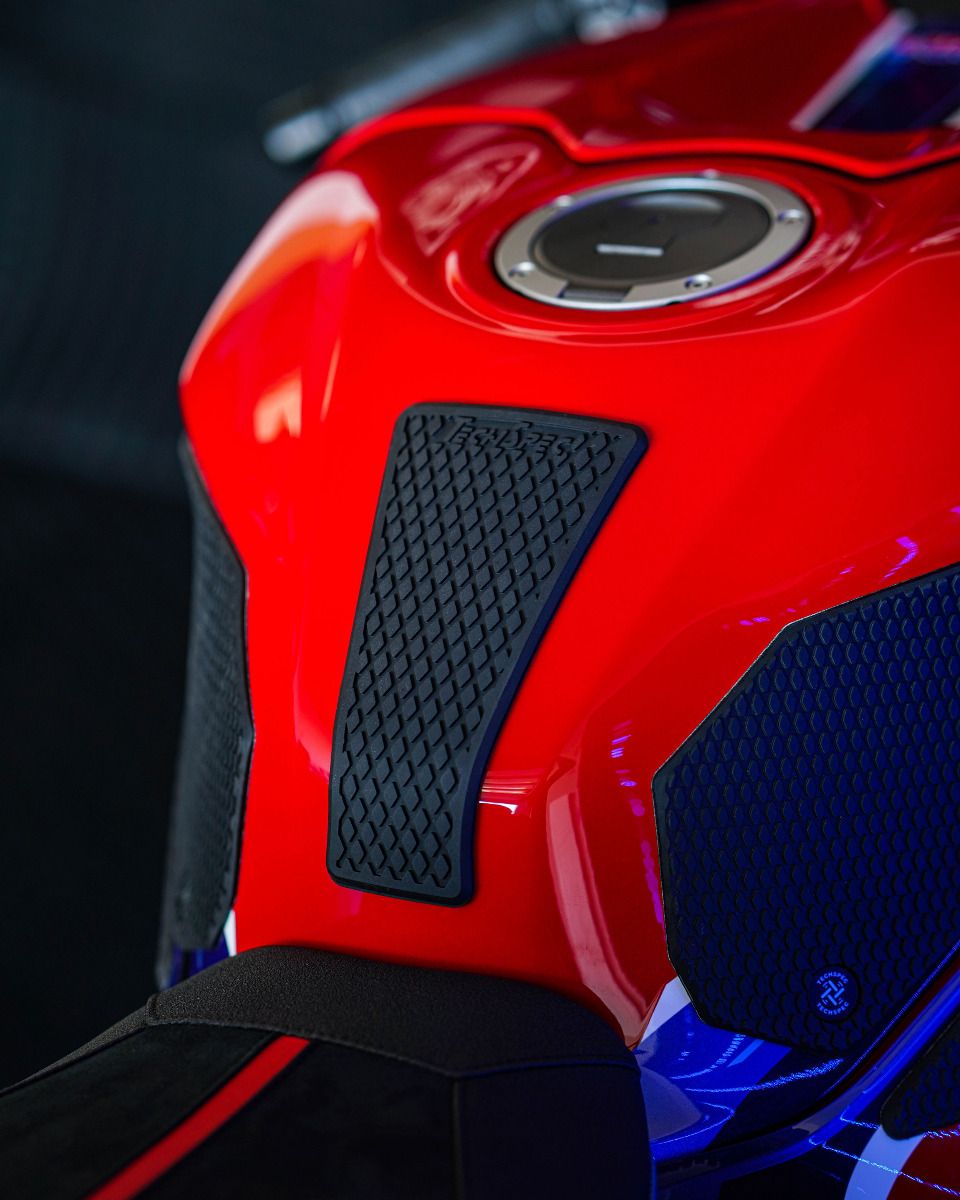 TechSpec Tank Grip Pads for the Honda CBR1000RRR / SP (2020+)